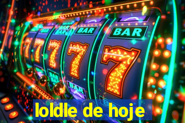 loldle de hoje